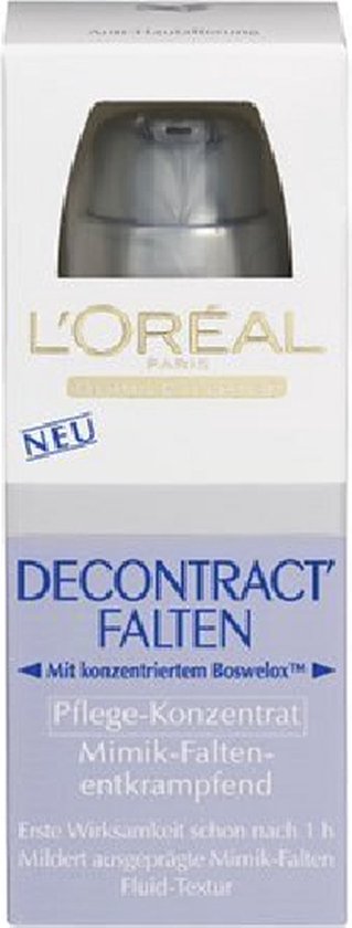 Lâ€™oreal Decontract Huidontspannend Anti-Rimpel Serum - 30ml