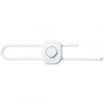Safety 1st Outsmart Slide Lock Kastbeveiliging voor kinderen