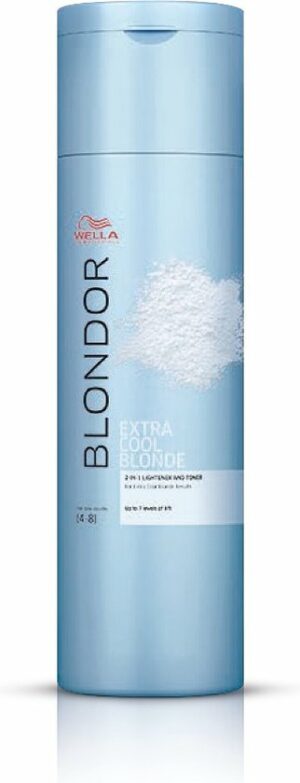 Wella Professionals Blondor Extra Cool Blond 150g