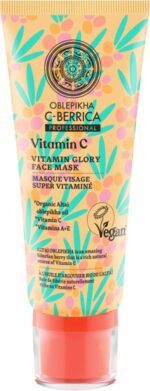 Natura Siberica C-Berrica Super Vitamin Face Mask 100 ml