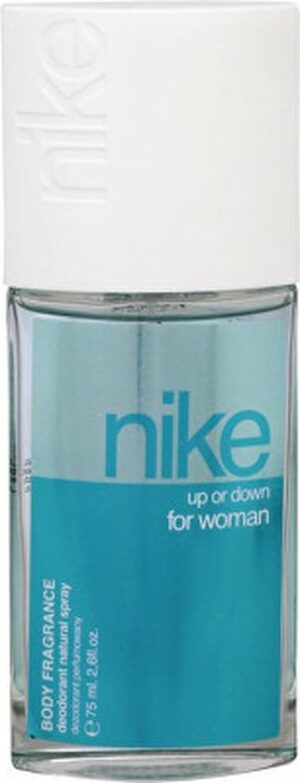 Nike - Up or Down Deodorant - 75ML