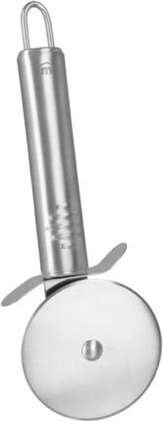 Metaltex Pizzasnijder Imperial 19 Cm Rvs Zilver