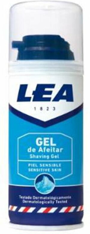Lea - SENSITIVE SKIN shaving gel 200 ml