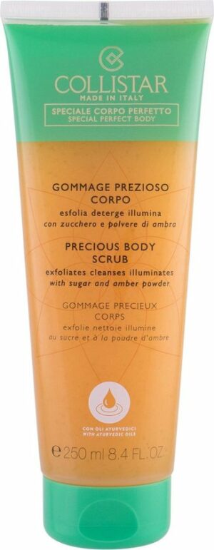 Collistar Precious Body Scrub 250 ml