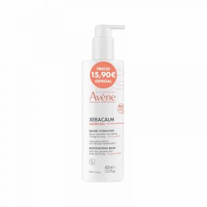 Avene Xeracalm Nourishing Moisturising Balm 400ml