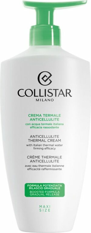 Collistar Body Anti-Cellulite Thermal Cream 400ml