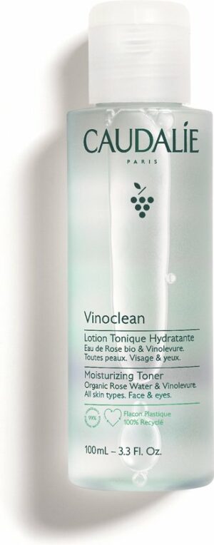 Caudalie Vinoclean Moisturising Tonic Lotion 100ml