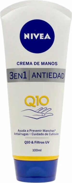 Q10 Anti-aging Hand Care By Nivea 100 Ml