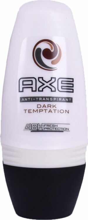 Axe Deoroller Dark Temptation Dry - 50 ml