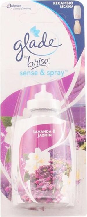Navulling Voor Luchtverfrisser Sense & Spray Brise