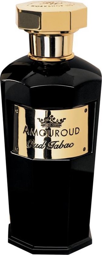 Amouroud Oud Tabac Eau De Parfum Spray For Unisex - 100 ML
