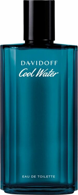 Davidoff Cool Water Eau De Toilette For Men 125 Ml