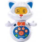 VTech Preschool Mijn Slaapwekker Kat - Interactieve wekker