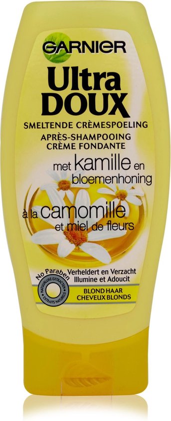 Garnier Ultra Doux Kamille Blond Haar Conditioner - 200ml