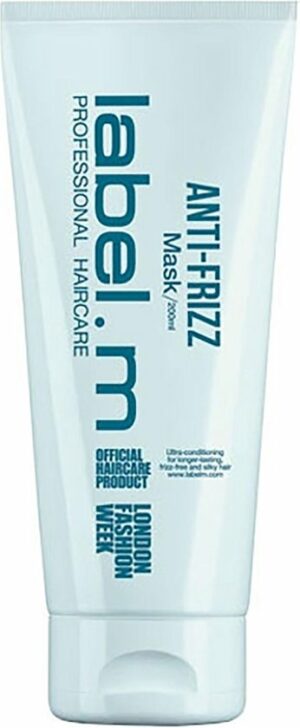 label.m - Anti-Frizz - Mask - 500 ml