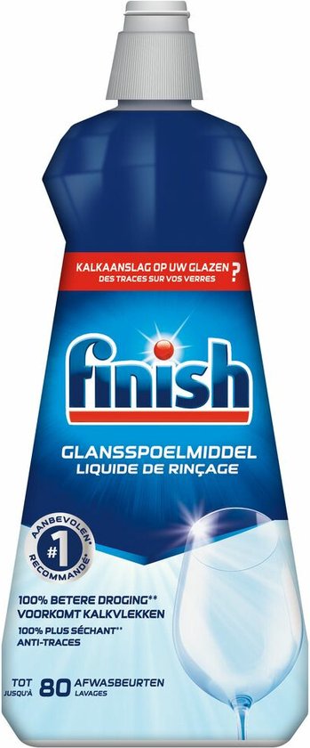 Finish Glansspoelmiddel Regular - 400 ml