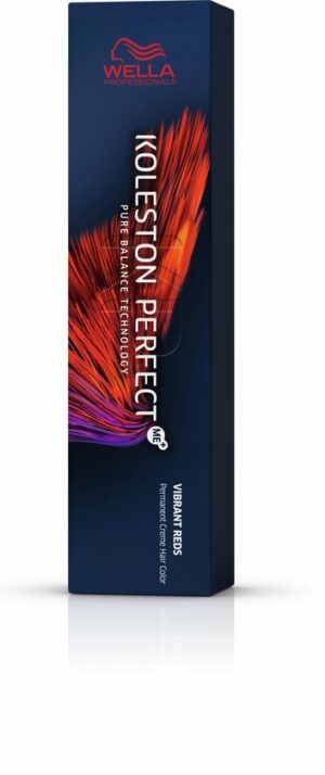 Permanente Kleur Koleston Me+ Wella Nº 5/41 (60 ml)