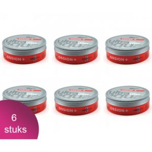 6x Ossion hair wax Ultra Aqua