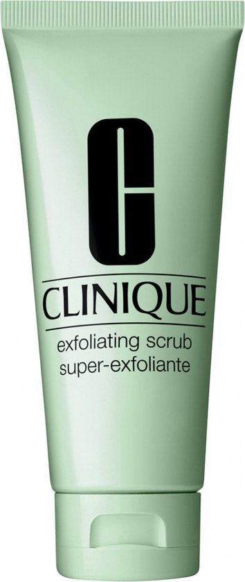 Clinique Exfoliating scrub - 100 ml