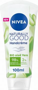 Nivea Handcréme Naturally Good 75 ml
