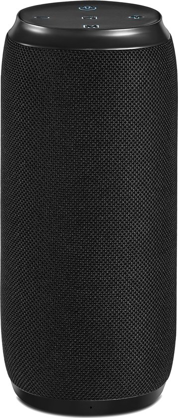 Denver Bluetooth Speaker Inclusief Oplaadbaar Accu - 2 x 8W