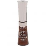 Loreal Paris Glam Shine Diamant lipgloss - 169 Brown Carat.