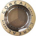 Loreal Color Appeal Trio Pro Oogschaduw - 400 Chocolate Addiction