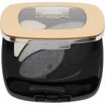 Loreal Paris Color Riche Les Ombres Quad Oogschaduw - E5 Velour Noir
