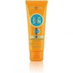 Loreal Paris Sublime Sun Perfect Bronze SPF30 Beschermende Crème Gezichtsverzorging - 75ml