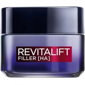 Loreal Paris Revitalift Filler Anti-Rimpel Nachtcreme - 50 ml