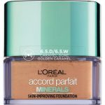 Loreal Paris Accord Parfait Minerals Foundation - 6,5D/6,5W Caramel Dore