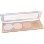 Loreal Paris La Vie en Glow Highlighting Palette Highliter Poeder - 02 Cool Glow