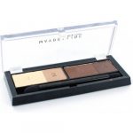 Maybelline Quads - 05 Glamour Browns - 4 tinten bruin - Oogschaduw