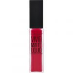 Maybelline Vivid Matte Liquid - 35 Rebel Red - Rood - Lippenstift