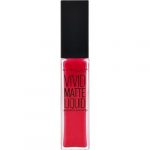 Maybelline Color Sensational Vivid Matte Liquid - 35 Rebel Red