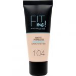 Maybelline Fit Me Foundation - 104 Soft Ivory