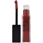 Maybelline Color Sensational Vivid Matte Liquid Lippenstift - 37 Coffee Buzz