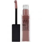 Maybelline Color Sensational Vivid Matte Liquid Lippenstift - 2 Grey Envy