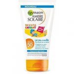 Garnier Ambre Solaire Kids Zonnebrandcreme SPF 50 - 150 ml