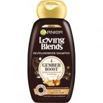 Garnier Loving Blends Honey Ginger Shampoo voor Slap en Futloos Haar- 300ml