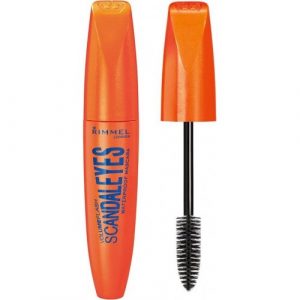 Rimmel London Scandal Eyes Waterproof Mascara - 001 Black
