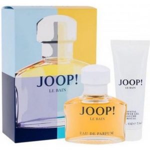 Joop! Le Bain 40ml EDP Spray / 75ml Crystal Shower Gel