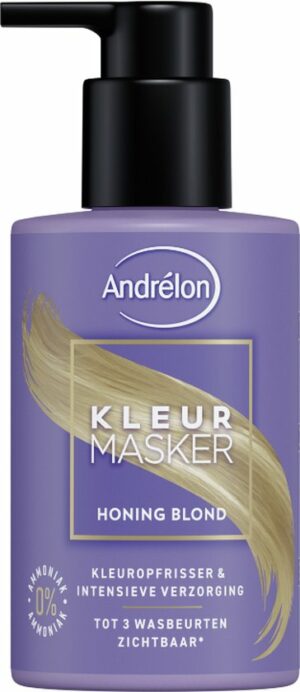AndrÃ©lon Honing Blond Kleurmasker