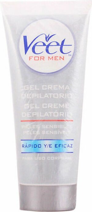 Body Hair Removal Cream Veet (200 ml)