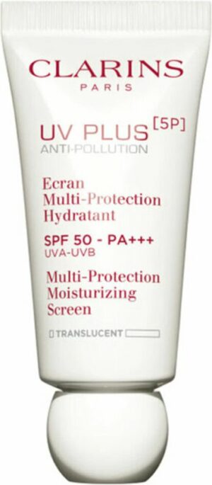 Clarins UV Plus Anti Pollution Multi-Protection Moisturizing Screen SPF 50 - 30 ml - Dagcrème