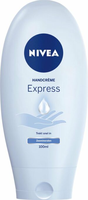NIVEA Express Handcreme -100 ml