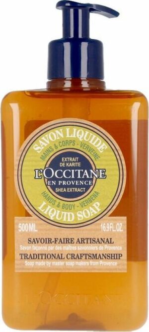 Verbena Liquid Soap 500ml