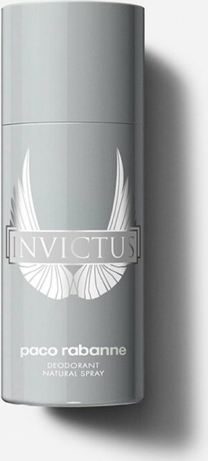 Paco Rabanne Invictus (m) Deo Spray 150 Ml Es