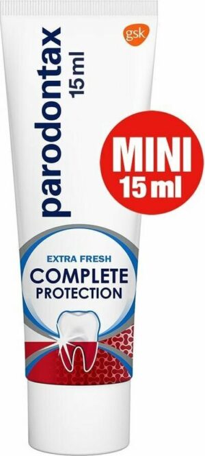 Parodontax Tandpasta Complete Protection Extra Fresh - 15 ml