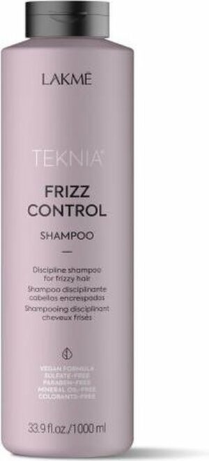 Shampoo Lakmé Teknia Hair